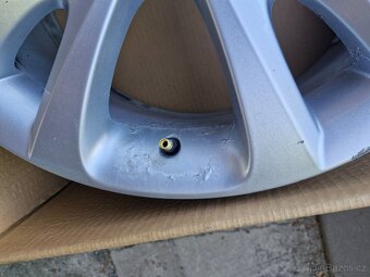 R17" 5x112 originál Škoda Superb II - 4