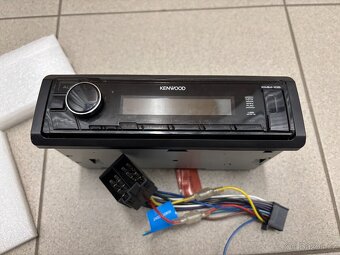 autorádio Kenwood KMM-105RY - 4