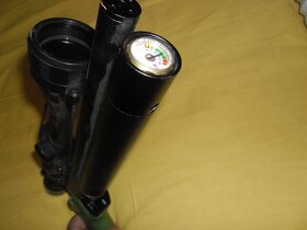 Větrovka model PP700- 4,5mm - 4