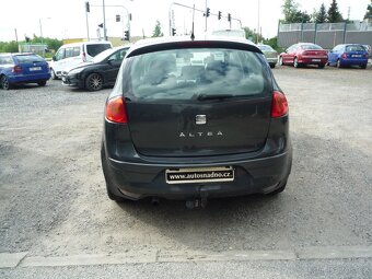 SEAT ALTEA 1.9 TDI 77 KW //AUT KLIMA// DOVOZ SRN// - 4