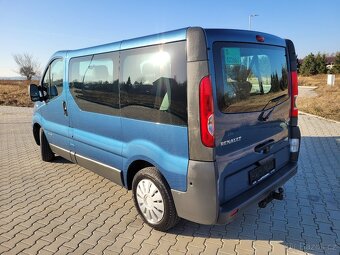 Renault Trafic 2.0DCI 115Ps 9míst - 4