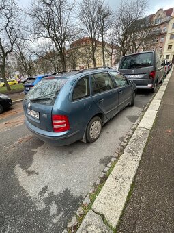 Skoda Fabia 1.3 - 4