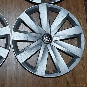 origo poklice Volkswagen 16" č03 - 4