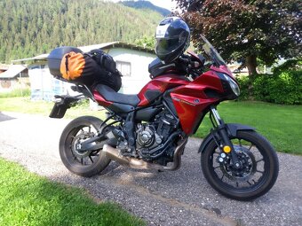 Yamaha tracer 700 - 4