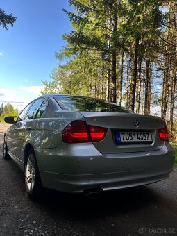 Bmw e90 320d - 4