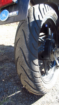 Yamaha YBR 250 - 4