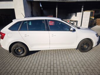 Škoda Rapid 1.4 TDI - 4