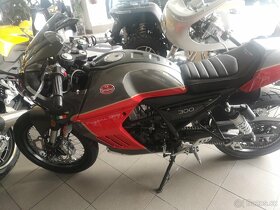 Nový motocykl F. B. Mondial Sport Classic 300 - 4