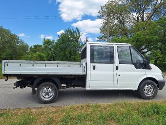 Ford transit 2.4 tddi valnik - 4
