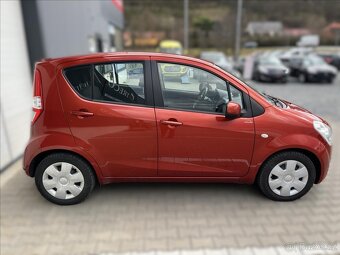 Suzuki Splash 1,2 VVT GLX PO VELKÉM SERVISU (2011) - 4