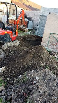 SEKÁNÍ TRÁVY A ÚDRŽBA ZELENĚ, STŘÍHÁNÍ ŽIVÝCH PLOTU(THŮJÍ) - - 4