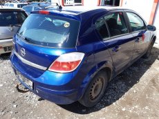 Opel Astra H 2005 1,8 16V 92kW Z18XE LPG - DILY - 4