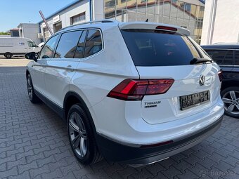 VW Tiguan Allspace 4Motion 2.0 TDI 176kW DSG Tažné Navigace - 4
