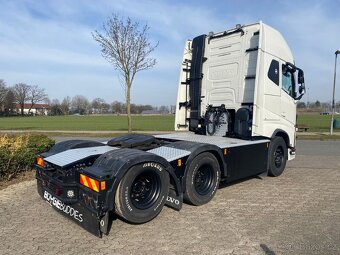 Tahač Volvo FH 500 6x4 včetně hydrauliky - 4