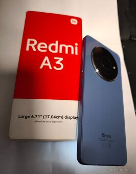 Xiaomi Redmi A3, 4GB/128GB se záručním listem - 4