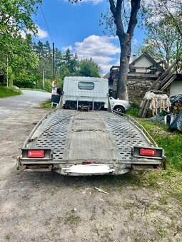 Odtahovka Nissan Cabstar - 4