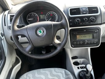 Škoda Roomster 1.9TDi, r.2007, STK, bez DPF,rozvody - 4