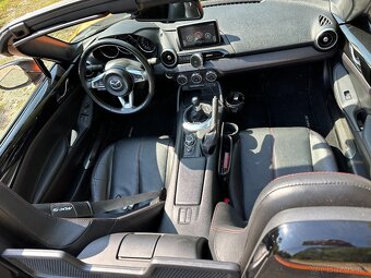 Mazda MX-5 2l 118kW - 4
