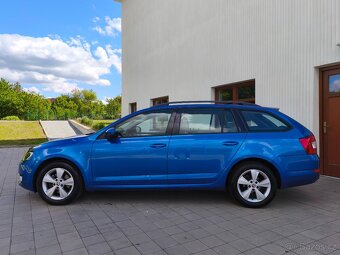 Škoda Octavia III Combi 2.0TDi 110kw,249TKM,Elegance,2xklíč - 4