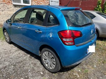 Citroen C3 1.2i 60kw, r.2013, klima, 1. majitelka - 4