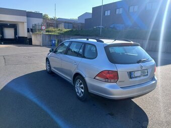 Volkswagen golf kombi 1.9Tdi, 77kW,Nová Česká STK - 4