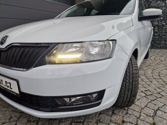 Škoda Rapid 1,0 TSI, 81 KW, Ambition - 4