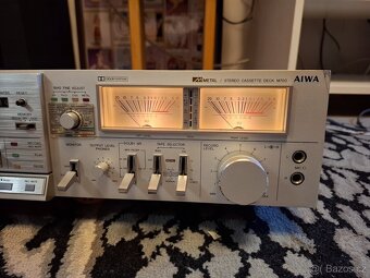 AIWA AD-M700,TAPE DECK, - 4