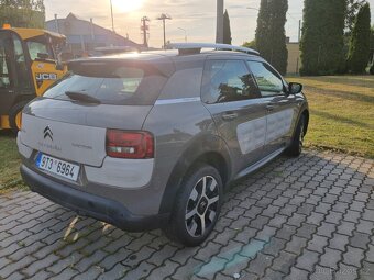 Prodám Citroen C4 Cactus 1.6 diesel 68 kW - 4