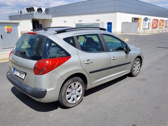 PEUGEOT 207SW 1.6HDI - 4