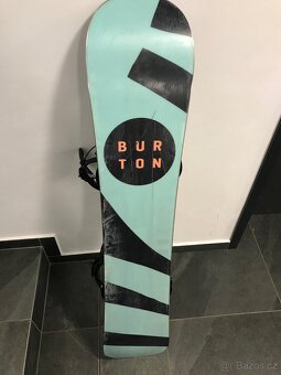 Snowboard burton - 4