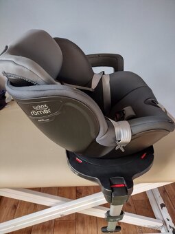 Autosedačka Britax Romer - 4