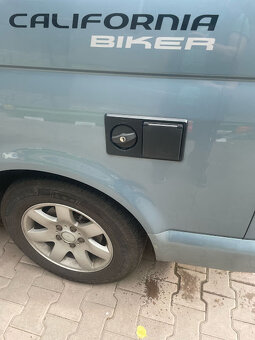 Volkswagen VW California T5 Biker 2,5 TDI, 4x4 - 4