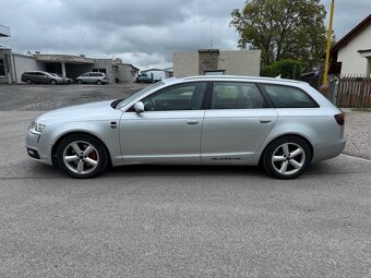 Audi a6 4f 3.0 TDi facelift look - 4