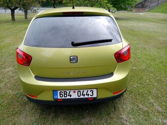 Seat Ibiza benzin, rv. 2009, 79 300 km, klima - 4