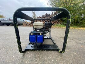 Elektrocentrála Honda 3,5 kW - 4