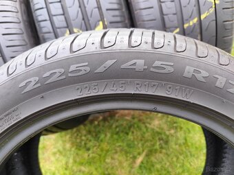 Letní pneu 225/45/17 - 4