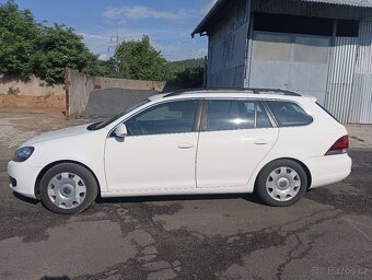 VW Golf VI combi - 4