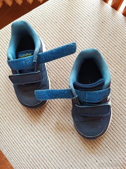 boty pro kluka na jaro Adidas - 4