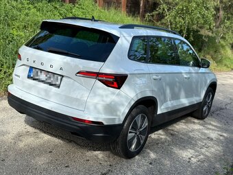 Škoda Karoq 1.5TSI 110kW Style 2023 | Nehavarované -LED,Navi - 4