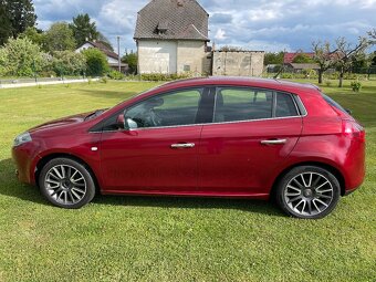 Fiat Bravo 1,4i 16V Sport - facelift - ČR - servis - 2012 - 4