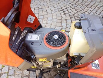 Zahradní traktor - 4