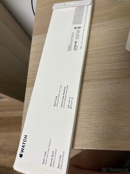 Řemínek na Apple Watch - 4