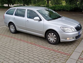 Škoda Octavia - 4