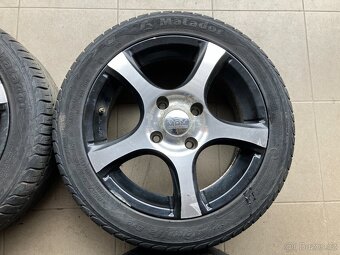 Alu disky R15 4x114,3 Suzuki Swift Mk2 - 4