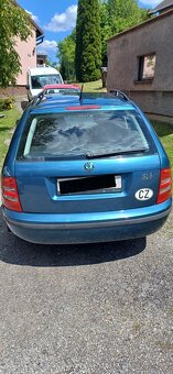 Škoda Fabia 1.4 mpi 50kw combi - 4
