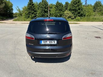 FORD S-MAX 2.0, 103kW, r.2008 - 4