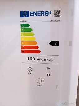 Gorenje RF212EPW4 - 4