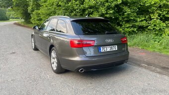 Audi A6 C7 2014 3.0TDI - 4