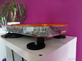 Maják -Federal Signal led Aurum - 4