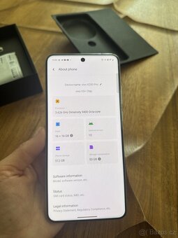 Vivo X200 pro - 4